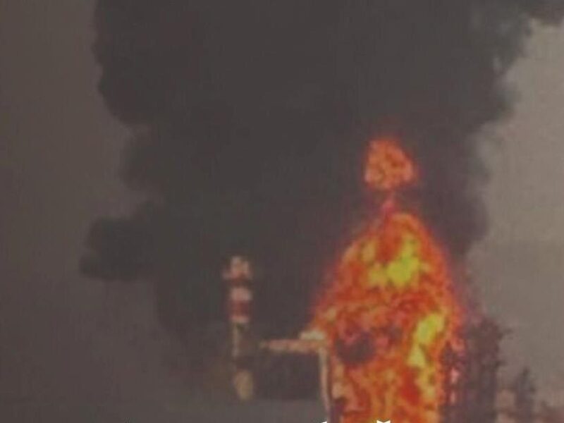 Генштаб підтвердив ураження НПЗ на Кубані