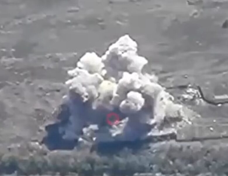 Генштаб показав бойову роботу ракетних військ