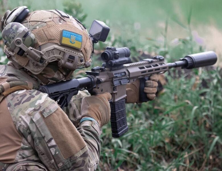 Генштаб повідомив про просування ЗСУ на Північно-Слобожанському напрямку