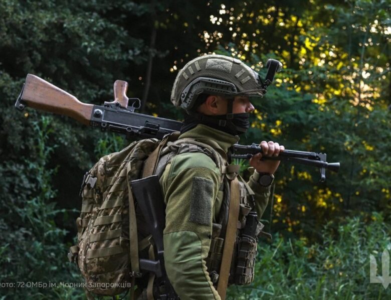 Генштаб розповів про ситуацію на фронті