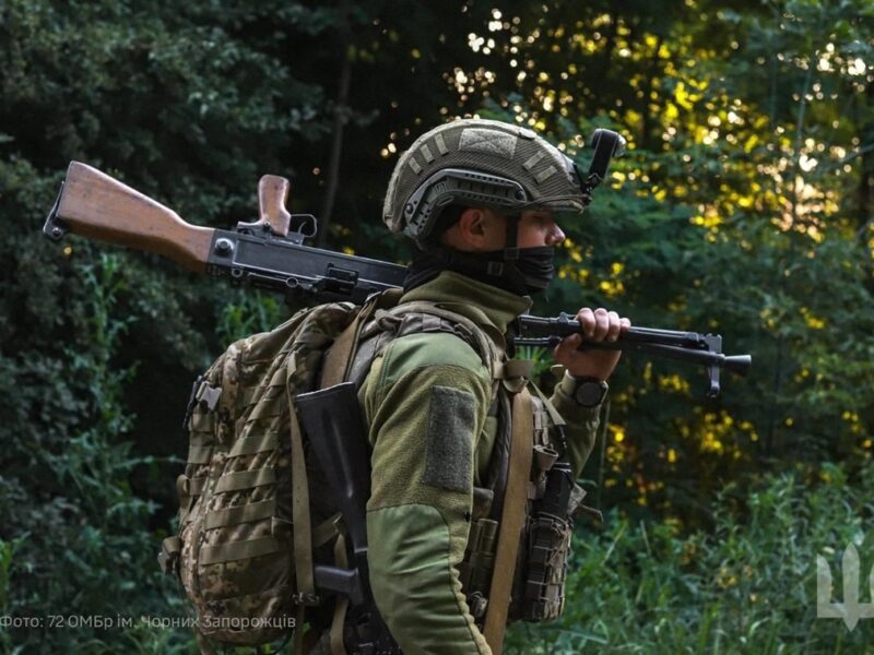 Генштаб розповів про ситуацію на фронті