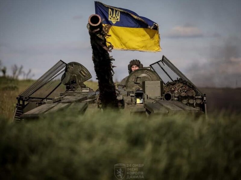 Генштаб заявив про активні бої на семи напрямках