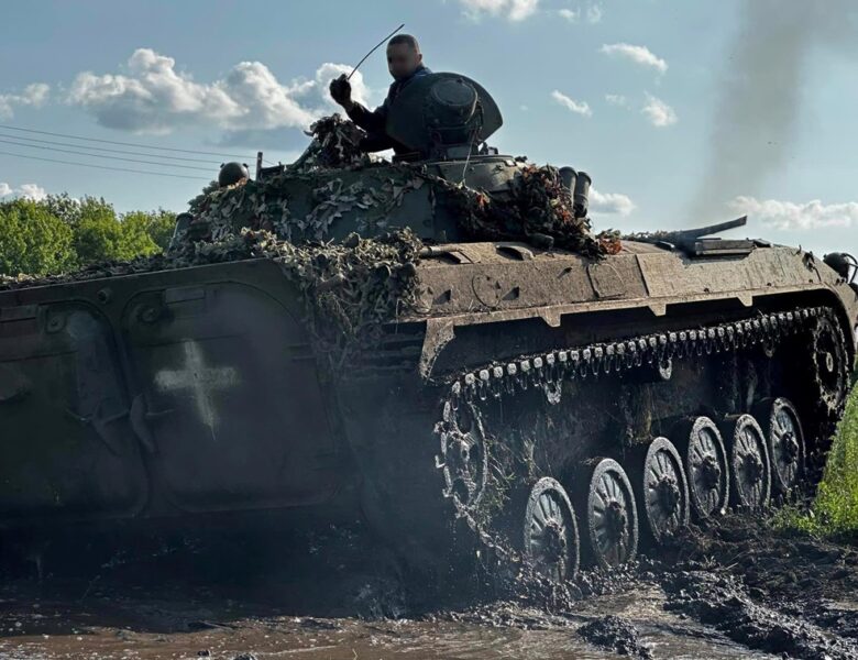 Генштаб заявив про затишшя на чотирьох напрямках