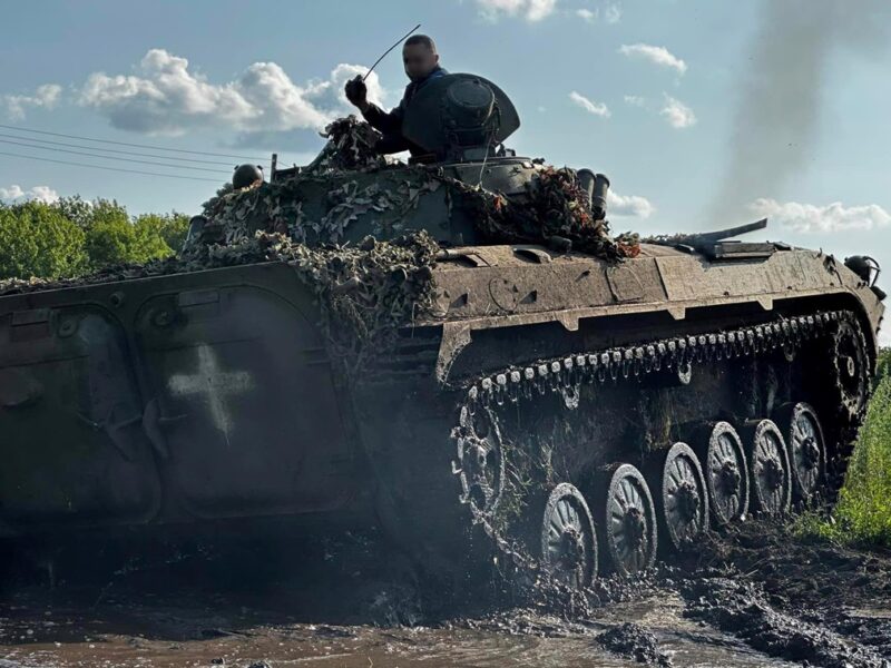 Генштаб заявив про затишшя на чотирьох напрямках