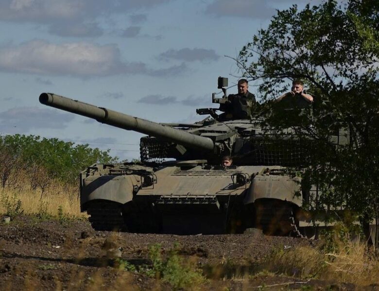 Генштаб заявив про затишшя на п’яти напрямках