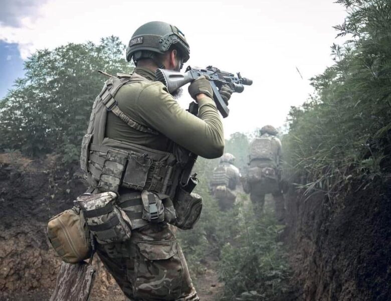 Генштаб зробив заяву щодо Дніпропетровщини