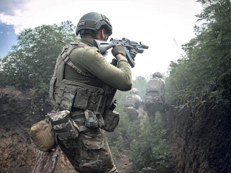 Генштаб зробив заяву щодо Дніпропетровщини