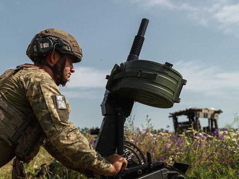 Генштаб: ЗСУ відбили атаки росіян на 12 напрямках