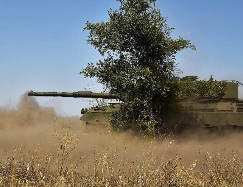 Генштаб: ЗСУ знищили за добу 920 солдатів РФ