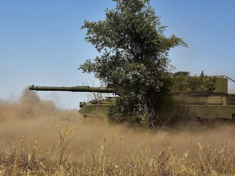 Генштаб: ЗСУ знищили за добу 920 солдатів РФ