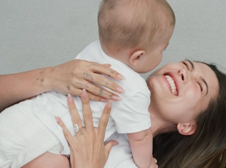 Гейлі та Джастін Бібер відсвяткували перший день народження сина