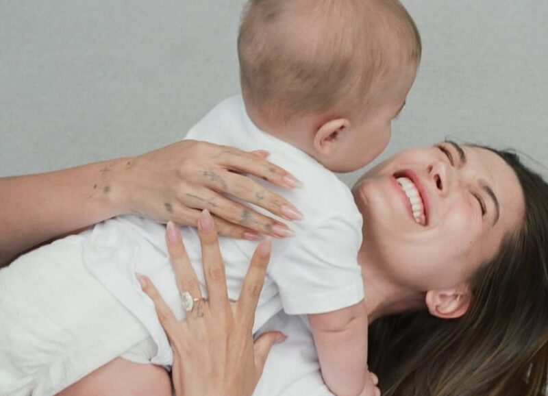 Гейлі та Джастін Бібер відсвяткували перший день народження сина