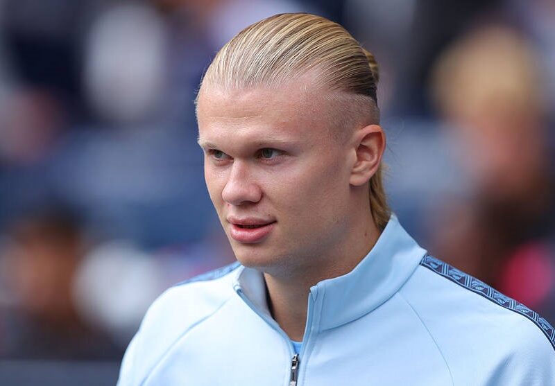 Голанд змінив напис на формі збірної Норвегії