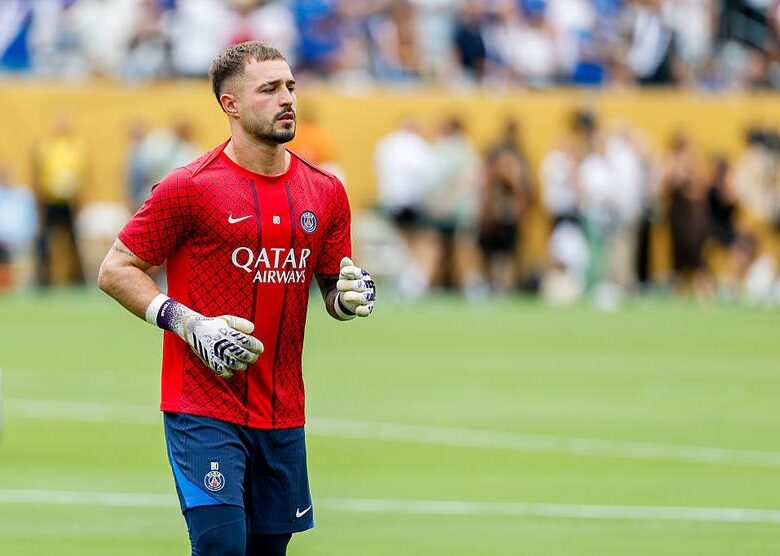 Голкіпер ПСЖ стане гравцем Вільярреала