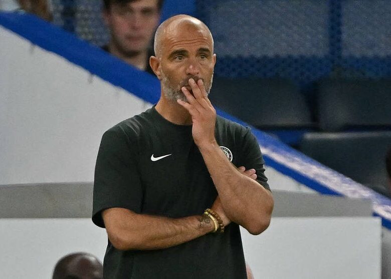 Головний тренер Челсі розповів, кого потрібно підписати