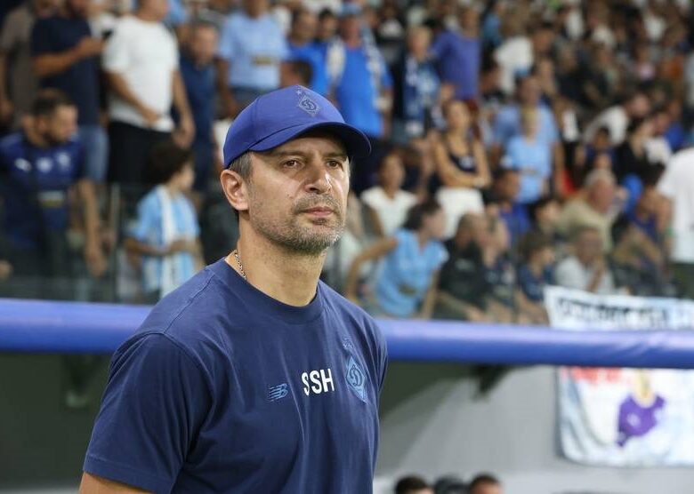 Головний тренер Динамо дав коментар стосовно перемоги над Епіцентром