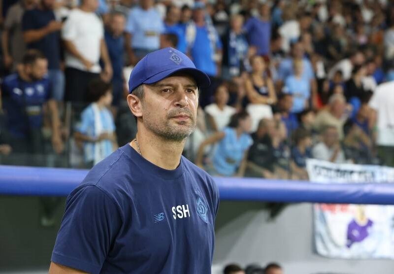 Головний тренер Динамо дав коментар стосовно перемоги над Епіцентром