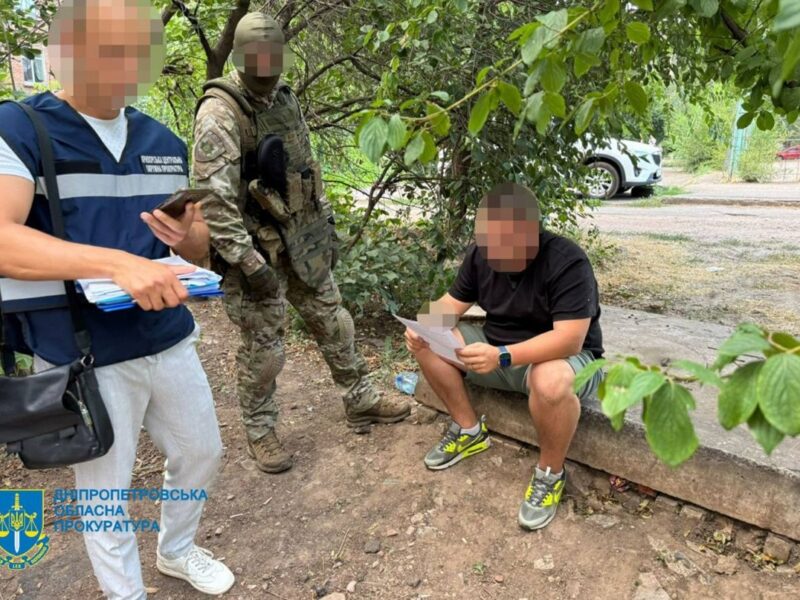 Голову благодійного фонду викрили на схемі фіктивної інвалідності