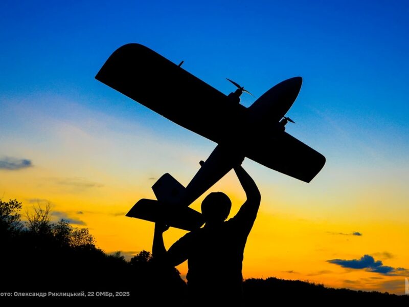 Гонка озброєння дронами: чому Київ може програти