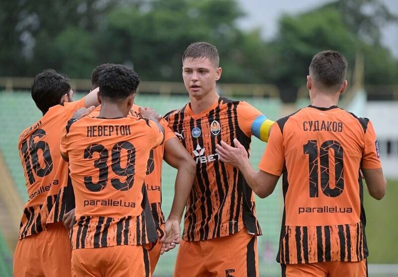 Гра із Серветтом для Шахтаря склалася так, що вийшла нічия