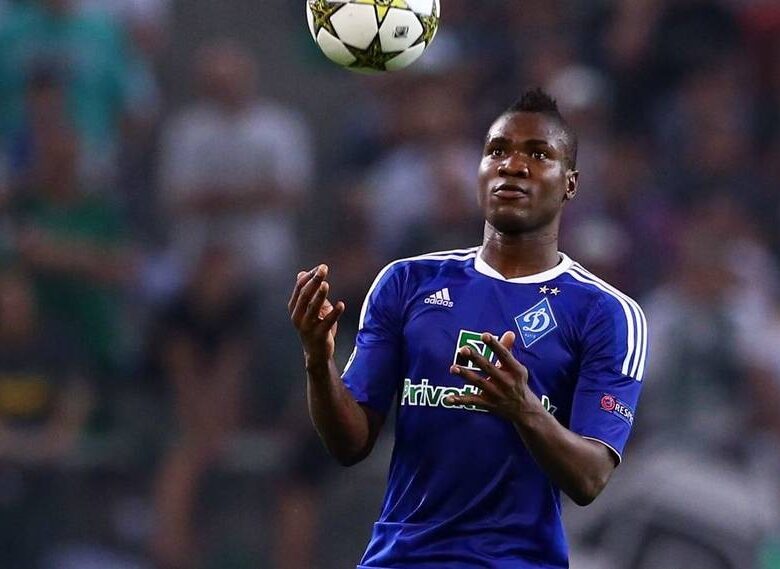 Гравець, який свого часу побував у складі київського Динамо, іде з футболу