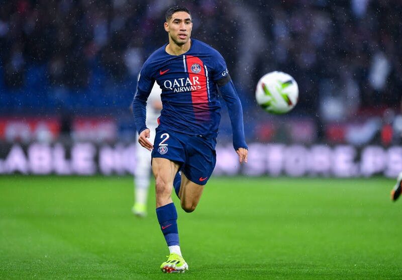 Гравця ПСЖ звинувачують у зґвалтуванні, йому можуть дати 15 років