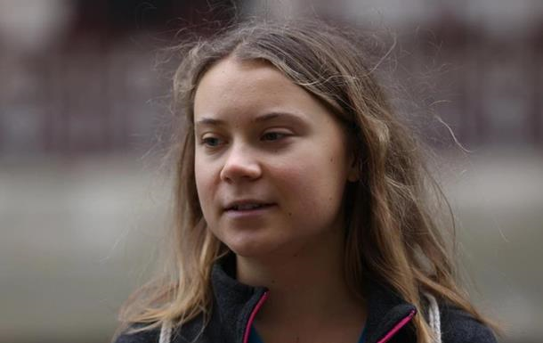 Грета Тунберг вчергове вирушає до Гази