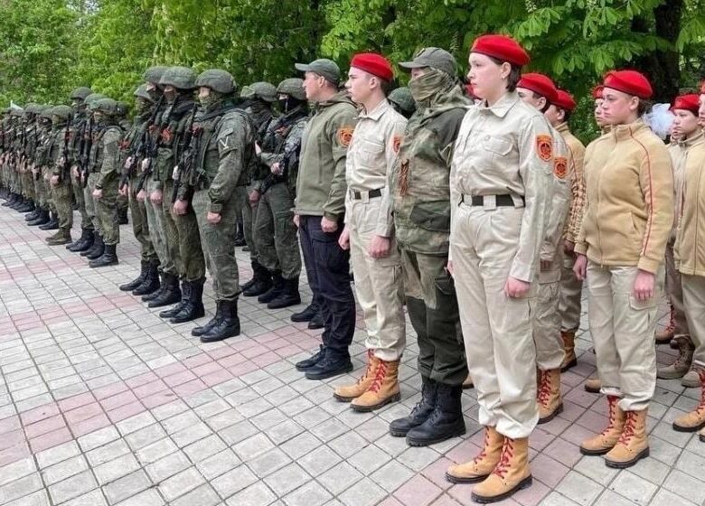 ГУР назвало росіян, що готують викрадених українських дітей для армії РФ