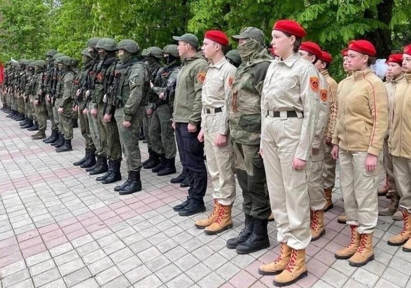 ГУР назвало росіян, що готують викрадених українських дітей для армії РФ