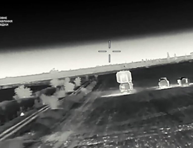 ГУР уразило в Криму важливу російську РЛС