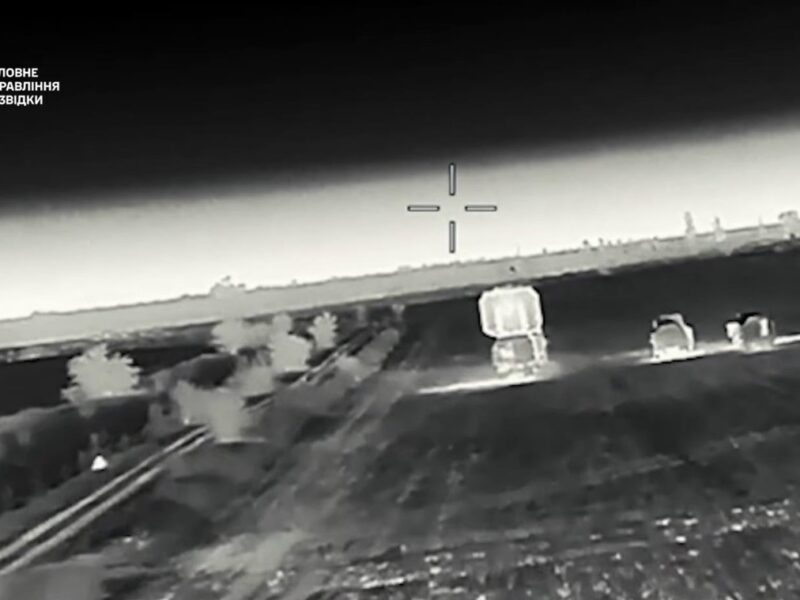 ГУР уразило в Криму важливу російську РЛС