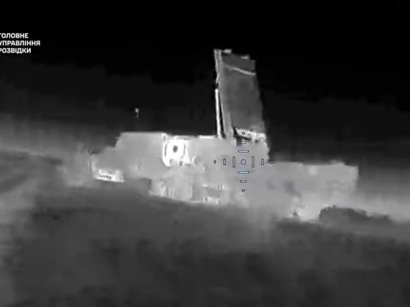 ГУР завдало дошкульних ударів по росіянам в Криму