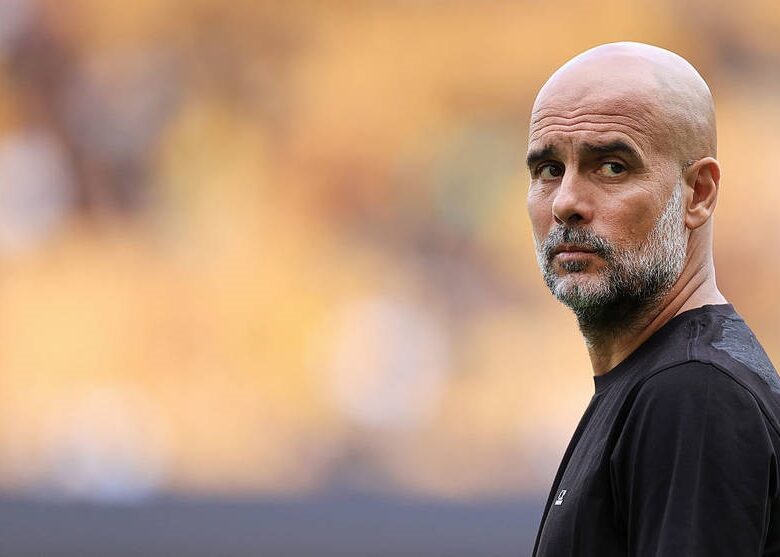 Гвардіола оцінив перспективи Ман Сіті в поточному сезоні