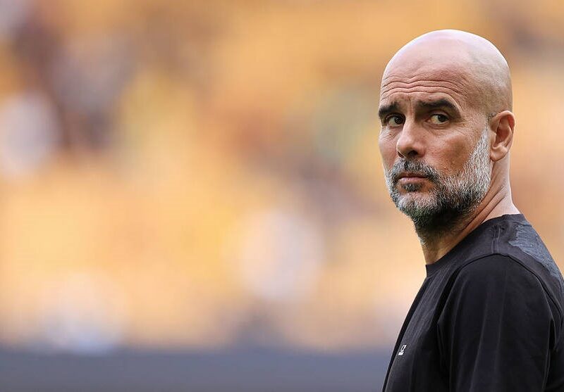 Гвардіола оцінив перспективи Ман Сіті в поточному сезоні