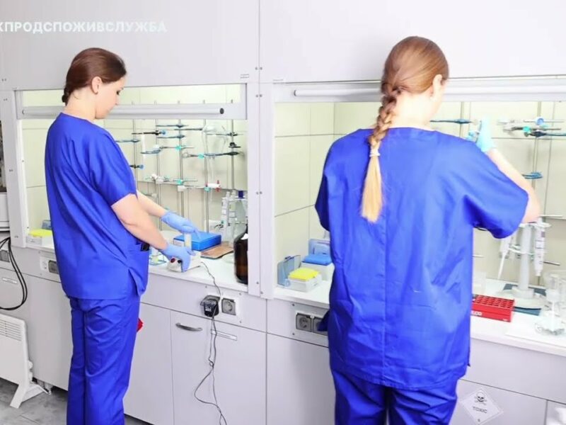 10 серпня – День працівників ветеринарної медицини