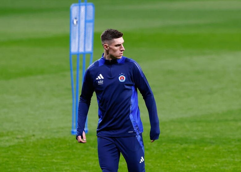 Ігнатенко забиває за Слован