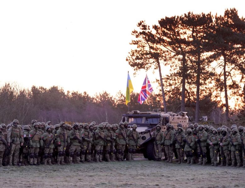 Іноземці в Україні: які країни відправлять солдат