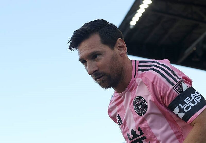 Інтер Майамі повідомив про подробиці травми Мессі