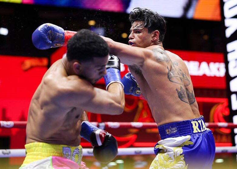 Інтерес Гарсії до нового бою з Ромеро визначає бажання взяти реванш