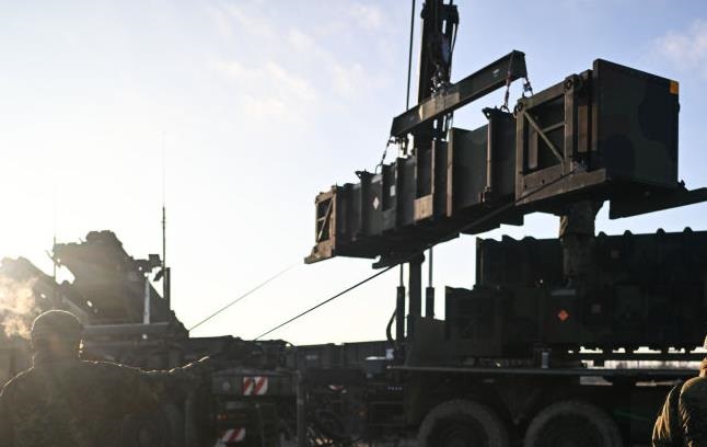 Іспанія почне виробляти компоненти ЗРК Patriot – ЗМІ