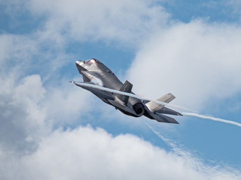 Іспанія шукає альтернативу американським F-35 – ЗМІ