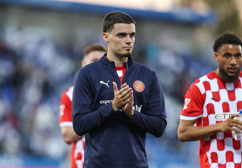 Італійський топклуб підсилився одноклубником Циганкова