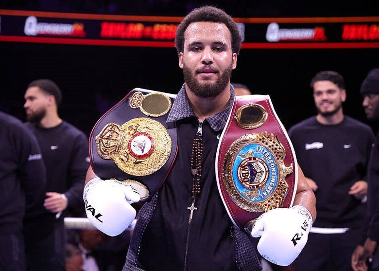 Ітаума в бою з Вайтом планує нокаут: Бачу ціль – не бачу перешкод