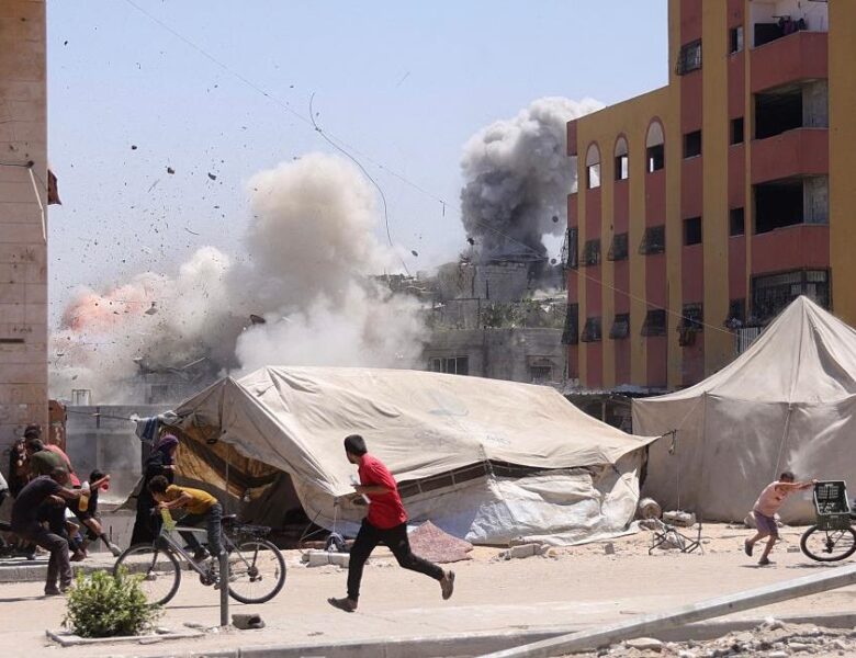 Ізраїль почав наступ на місто Газа: околиці під контролем ЦАГАЛ