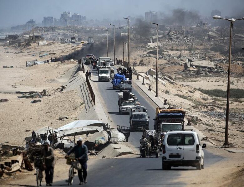 Ізраїль відмовився проводити в Газі “гуманітарні” паузи