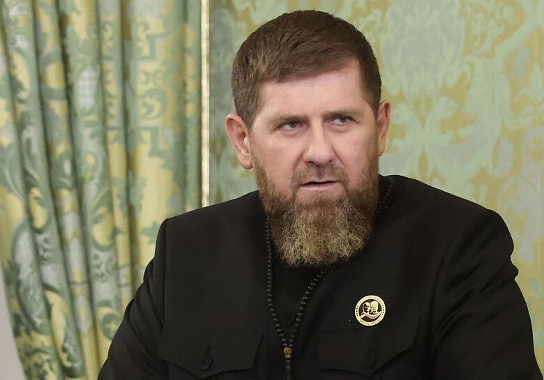 Кадиров призначив на керівні посади в Чечні 80 родичів – ЗМІ