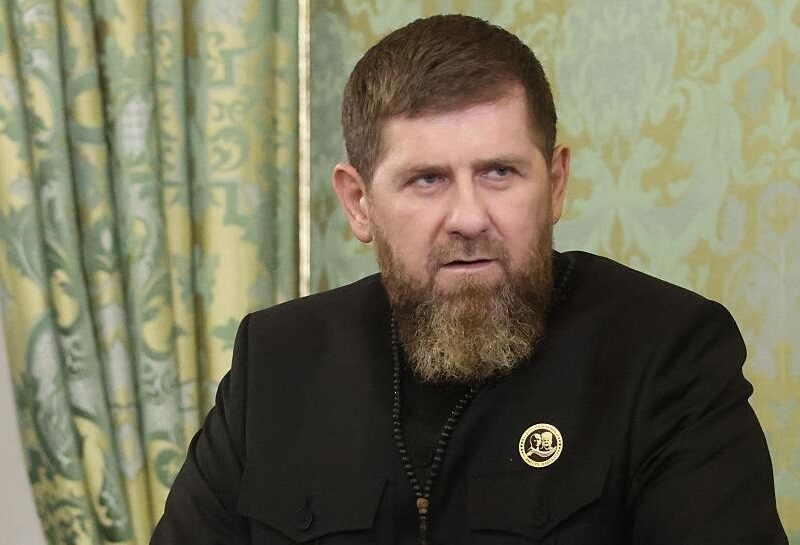 Кадиров призначив на керівні посади в Чечні 80 родичів – ЗМІ