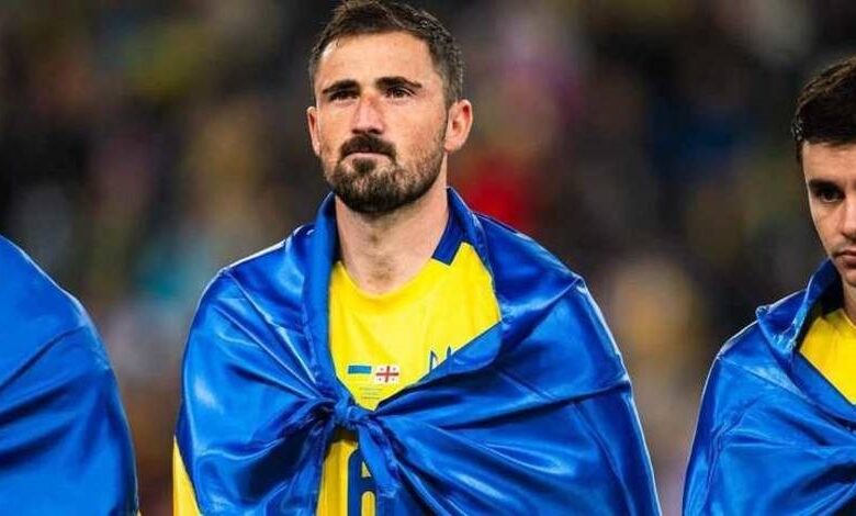 Калюжний назвав європейські команди, куди міг перейти