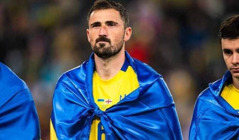 Калюжний назвав європейські команди, куди міг перейти