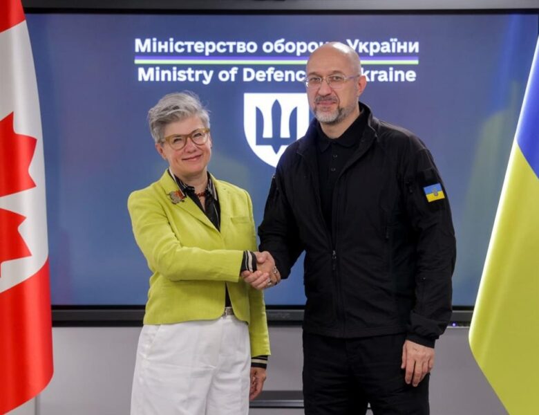 Канада доєднається до ініціативи з озброєння ЗСУ